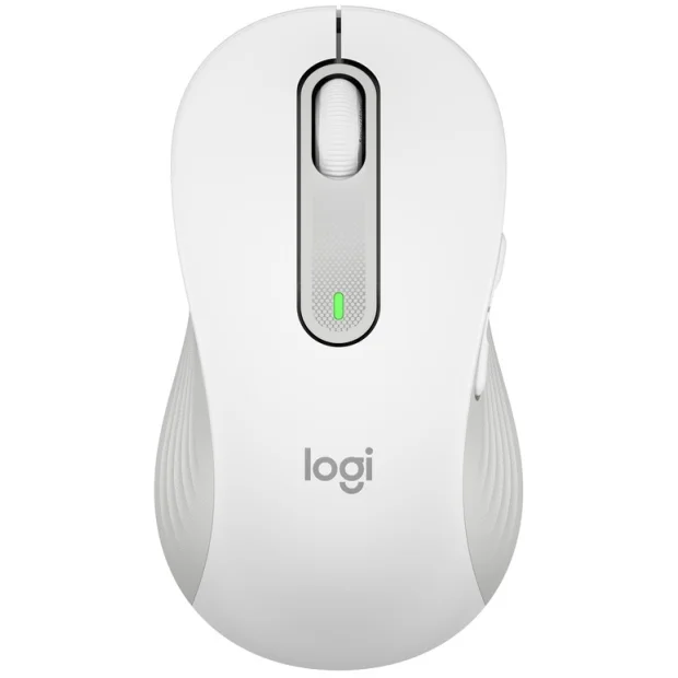 Мышь Logitech Signature M650 L Left (белый)